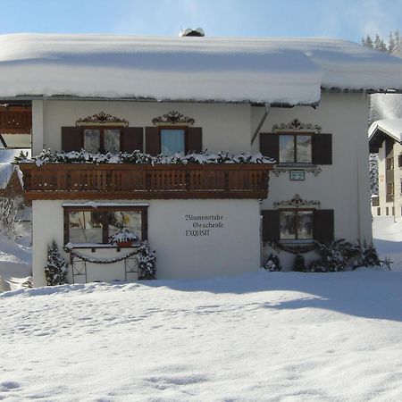 Pension Hartenfels Лех Экстерьер фото