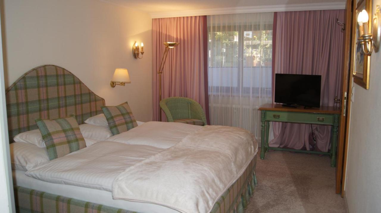 Pension Hartenfels Лех Экстерьер фото