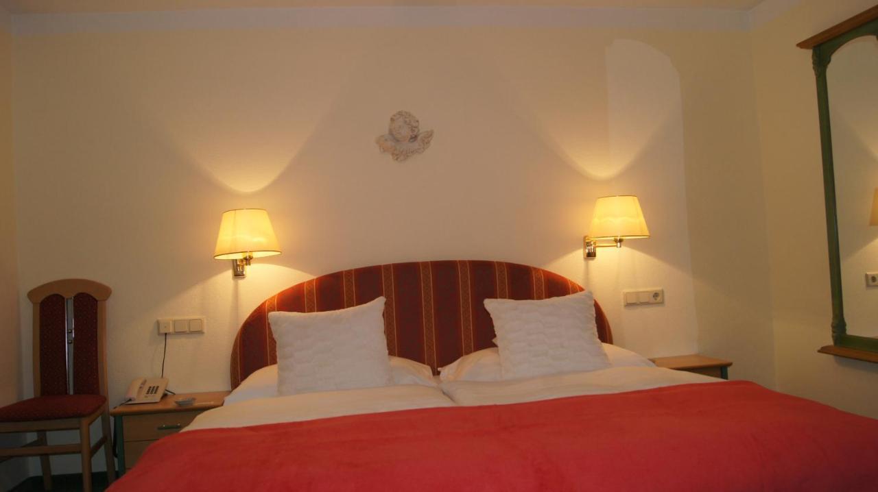 Pension Hartenfels Лех Экстерьер фото
