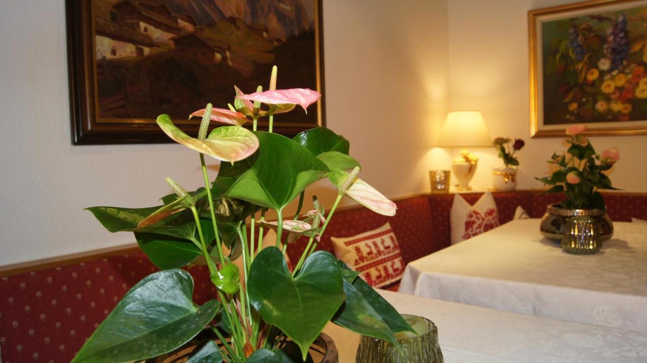 Pension Hartenfels Лех Экстерьер фото