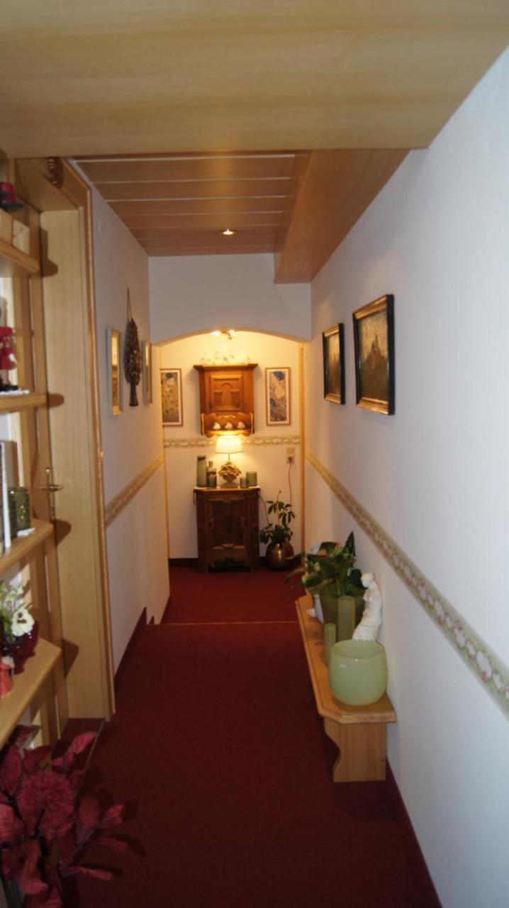 Pension Hartenfels Лех Экстерьер фото