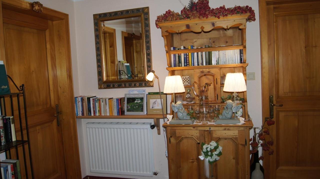 Pension Hartenfels Лех Экстерьер фото