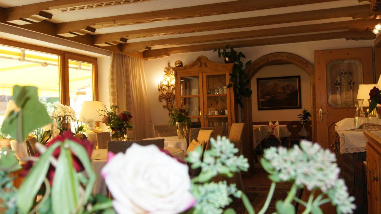 Pension Hartenfels Лех Экстерьер фото